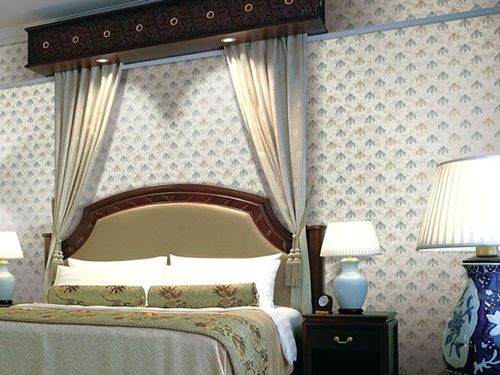 东莞市常平爱蝶装饰材料专业从事墙布销售,提供系列1墙布产品